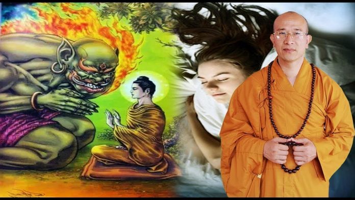 Luận giải chiêm bao nằm mơ thấy sư thầy chính xác nhất